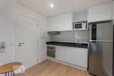 Apartamento para alugar com 1 quarto, 46m² em Moema, São Paulo