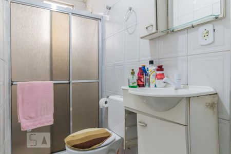 Banheiro de apartamento para alugar com 2 quartos, 78m² em Vila Leonor, Guarulhos