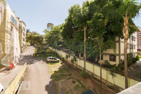 Vista da Varanda de apartamento à venda com 3 quartos, 92m² em Liberdade, Belo Horizonte