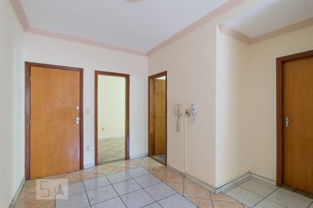 Sala de apartamento à venda com 3 quartos, 92m² em Liberdade, Belo Horizonte