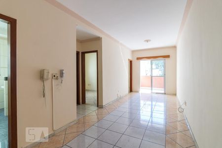 Sala de apartamento à venda com 3 quartos, 92m² em Liberdade, Belo Horizonte