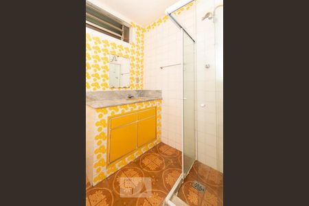 Banheiro Social de apartamento para alugar com 3 quartos, 180m² em Icaraí, Niterói