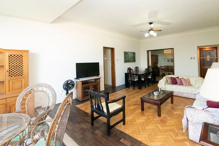 Sala de apartamento para alugar com 3 quartos, 180m² em Icaraí, Niterói