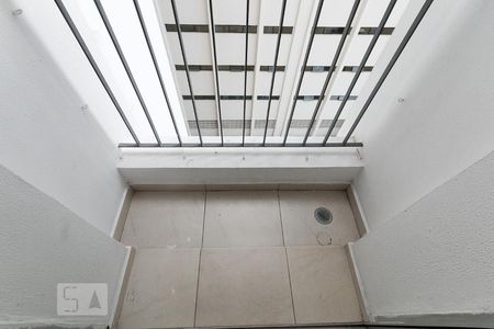 Varanda  de apartamento para alugar com 1 quarto, 30m² em Liberdade, São Paulo