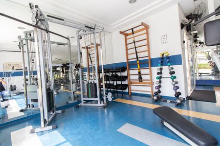 Academia de kitnet/studio à venda com 1 quarto, 28m² em Tatuapé, São Paulo