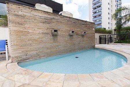 Piscina infantil de kitnet/studio à venda com 1 quarto, 28m² em Tatuapé, São Paulo