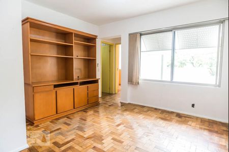 Sala de apartamento para alugar com 1 quarto, 45m² em Cidade Baixa, Porto Alegre