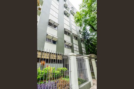 Fachada de apartamento para alugar com 1 quarto, 45m² em Cidade Baixa, Porto Alegre