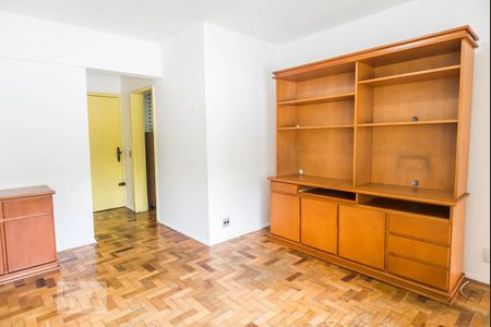 Sala de apartamento para alugar com 1 quarto, 45m² em Cidade Baixa, Porto Alegre