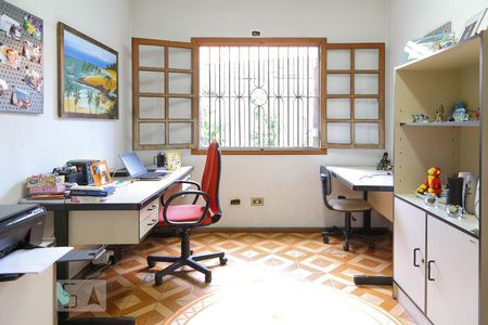 Escritório de casa à venda com 6 quartos, 323m² em Vila Santa Terezinha (zona Norte), São Paulo