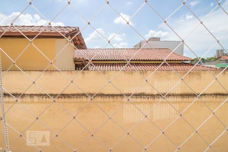 Vista da Sala de apartamento para alugar com 3 quartos, 70m² em Nova Floresta, Belo Horizonte