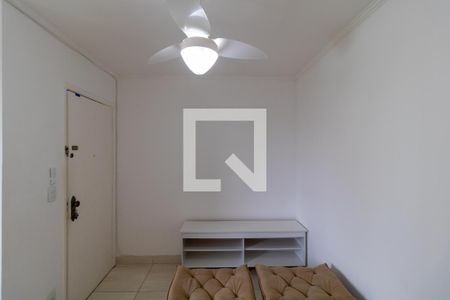 Sala de apartamento para alugar com 1 quarto, 40m² em Vila Itapura, Campinas