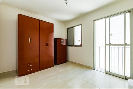 Suíte de apartamento para alugar com 1 quarto, 38m² em Vila Itapura, Campinas