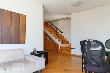 Sala de apartamento à venda com 2 quartos, 310m² em Santa Cecília, São Paulo