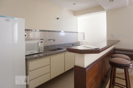 Apartamento para alugar com 55m², 1 quarto e 1 vagaSala