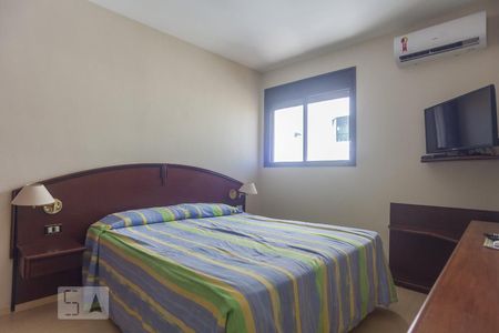 Suíte de apartamento à venda com 1 quarto, 55m² em Cambuí, Campinas