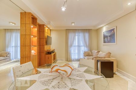 Sala de apartamento à venda com 2 quartos, 96m² em Indianópolis, São Paulo