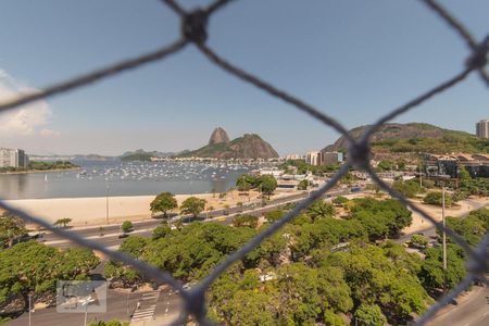 Conjugado de kitnet/studio para alugar com 1 quarto, 35m² em Botafogo, Rio de Janeiro