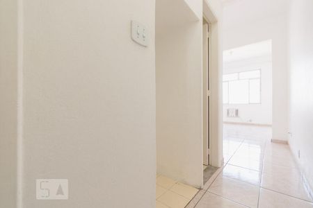 Conjugado de kitnet/studio para alugar com 1 quarto, 21m² em Botafogo, Rio de Janeiro