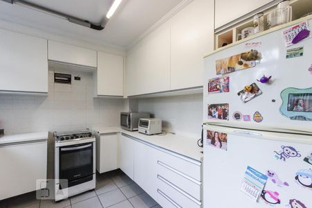 cozinha de apartamento à venda com 2 quartos, 215m² em Parque Bairro Morumbi, São Paulo