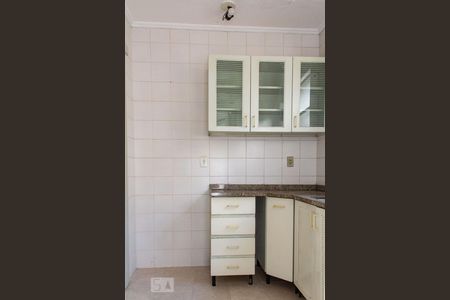 Cozinha de apartamento à venda com 3 quartos, 83m² em Auxiliadora, Porto Alegre