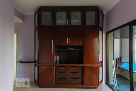 suíte de apartamento para alugar com 1 quarto, 78m² em Vila Suzana, São Paulo