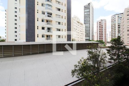 Vista de apartamento à venda com 2 quartos, 60m² em Vila Olímpia, São Paulo