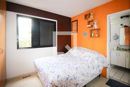 Suíte de apartamento à venda com 2 quartos, 60m² em Vila Olímpia, São Paulo