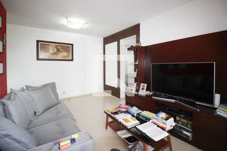 Sala de apartamento à venda com 2 quartos, 60m² em Vila Olímpia, São Paulo