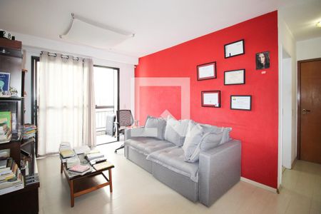 Sala de apartamento à venda com 2 quartos, 60m² em Vila Olímpia, São Paulo