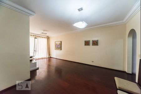 Sala de apartamento à venda com 4 quartos, 140m² em Nova Petrópolis, São Bernardo do Campo