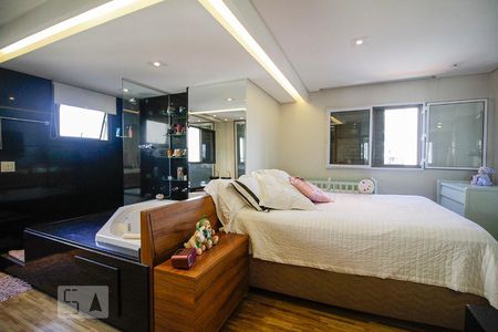 Suíte de apartamento para alugar com 1 quarto, 98m² em Lapa, São Paulo