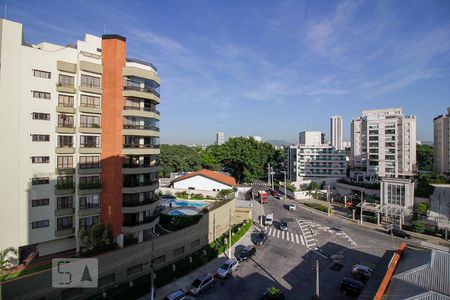 Vista da Varanda de apartamento para alugar com 1 quarto, 98m² em Lapa, São Paulo