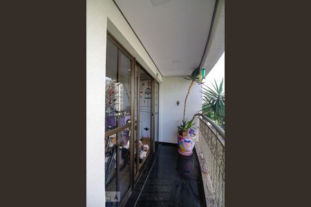 Varanda de apartamento para alugar com 1 quarto, 98m² em Lapa, São Paulo