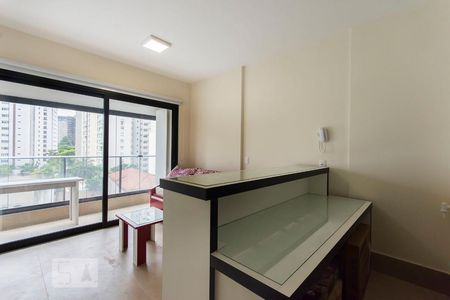 Kitnet/Studio à venda com 1 quarto, 42m² em Vila Nova Conceição, São Paulo