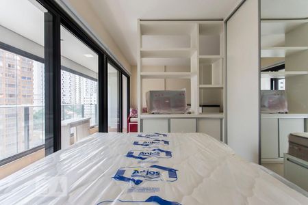 Kitnet/Studio à venda com 1 quarto, 42m² em Vila Nova Conceição, São Paulo