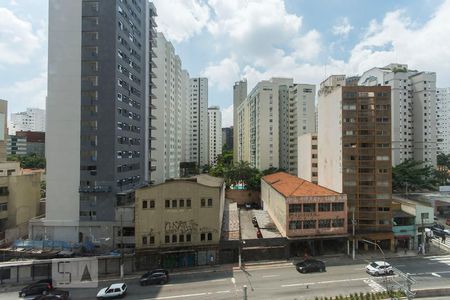 Kitnet/Studio à venda com 1 quarto, 42m² em Vila Nova Conceição, São Paulo