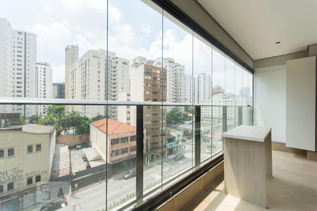 Kitnet/Studio à venda com 1 quarto, 42m² em Vila Nova Conceição, São Paulo