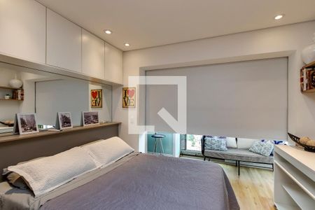 Studio de kitnet/studio à venda com 1 quarto, 30m² em Santo Amaro, São Paulo