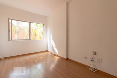 Sala de apartamento à venda com 1 quarto, 44m² em Santo Amaro, São Paulo