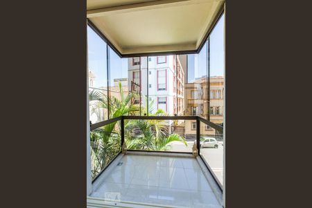 Sacada Quarto de apartamento para alugar com 1 quarto, 43m² em Jardim Floresta, Porto Alegre