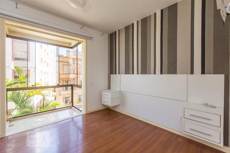 Quarto de apartamento para alugar com 1 quarto, 43m² em Jardim Floresta, Porto Alegre