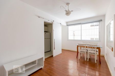 Apartamento para alugar com 43m², 1 quarto e sem vagaSala