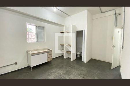 Quarto  de kitnet/studio para alugar com 1 quarto, 16m² em Brás, São Paulo