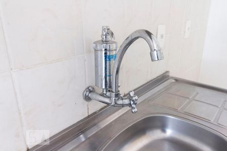 Detalhe cozinha  de apartamento para alugar com 2 quartos, 50m² em Belenzinho, São Paulo