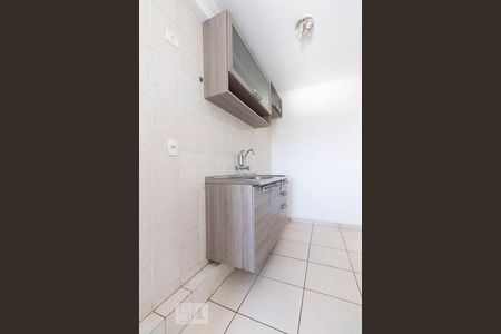 Cozinha  de apartamento para alugar com 2 quartos, 50m² em Belenzinho, São Paulo