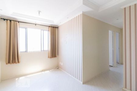 Sala  de apartamento para alugar com 2 quartos, 50m² em Belenzinho, São Paulo