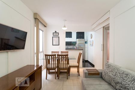 Sala de apartamento para alugar com 2 quartos, 50m² em Aeroporto, Belo Horizonte