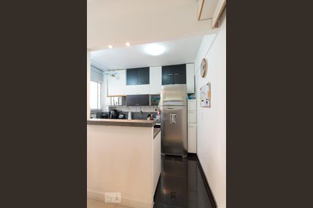 Cozinha de apartamento para alugar com 2 quartos, 50m² em Aeroporto, Belo Horizonte