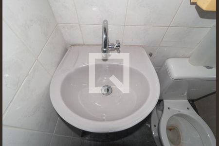 Studio para alugar com 20m², 1 quarto e sem vaga Studio para alugar com 20m², 1 quarto e sem vagaDetalhe - Banheiro